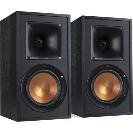 Klipsch RW-51M 120W Wireless Bookshelf Speaker, Pair