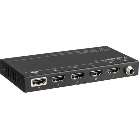 KanexPro UltraSlim 4K HDMI 1X4 Splitter