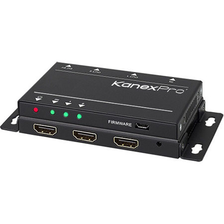 KanexPro UltraSlim 4K HDMI 2-Port Distribution Amplifier