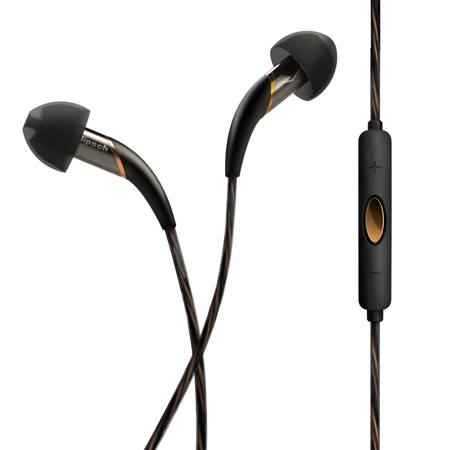Klipsch X12i In-Ear Headphones with In-Line Mic