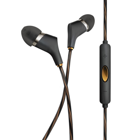 Klipsch Reference X6i In-Ear Headphones for iPod/iPhone/iPad, Black