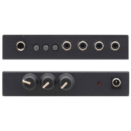 Kramer Electronics 102MX 2-Channel Stereo Audio Mixer
