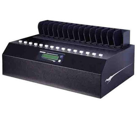 Kanguru Clone 14HD-SATA Hard Drive Duplicator