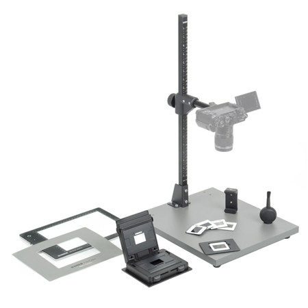 Kaiser DigiCopy Vario Camera Scanning/Copy System for Slides and Negatives