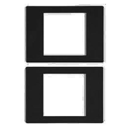 Kaiser 4.5x6cm Format Mask, Pair