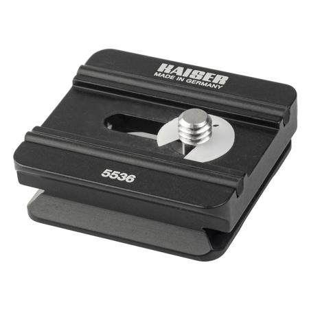 Kaiser Arca-Swiss Quick Release Plate for Macro Focusing Stage