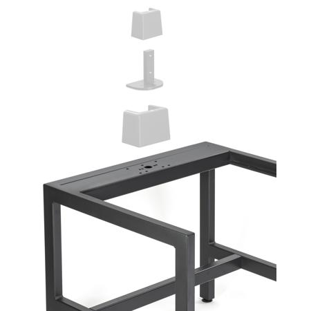 Kaiser 75H Base Stand for rePRO, RD and R1 System Columns