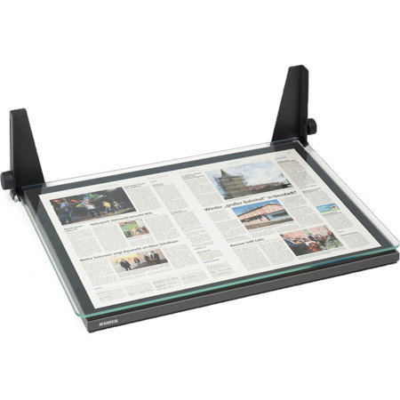 Kaiser Book Holder 69/50 AR for Copying Larger Books