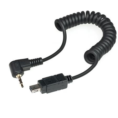 Kaiser 3N Shutter Release Cord for Nikon D, P and Z-Series Cameras