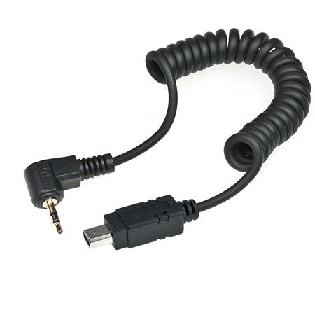 Kaiser 3L Shutter Release Cord for Olympus PEN, OM-D and E-Series Cameras