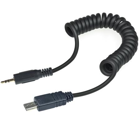 Kaiser 2S Shutter Release Cord for Sony Cameras with Multi Interface Port