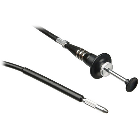 Kaiser 20" Professional Cable Release with Lock
