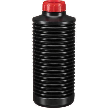 Kaiser 550-1000ml Accordion Photo Chemical Storage Bottle