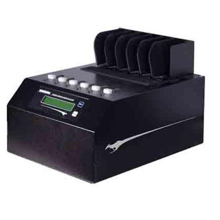 Kanguru Clone 5HD-SATA Hard Drive Duplicator