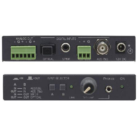 Kramer Electronics 6410N Audio Format Converter