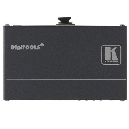 Kramer Electronics 670T Fiber Optic Transmitter, 3.5Gbps Max Data Rate