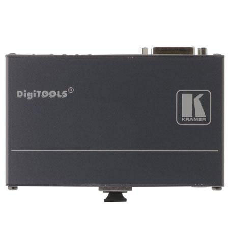 Kramer Electronics 671T DVI Over Fiber Transmitter