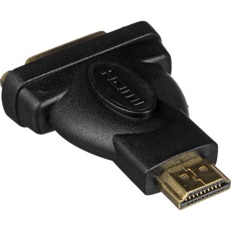 Kramer Electronics AD-DF/HM DVI-I (F) to HDMI (M) Adapter