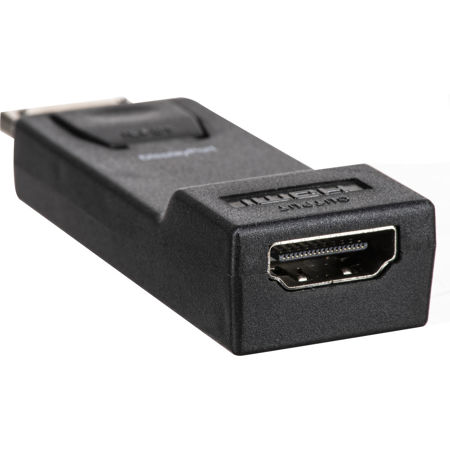 Kramer Electronics AD-DPM/HF DisplayPort (M) to HDMI (F) Adapter