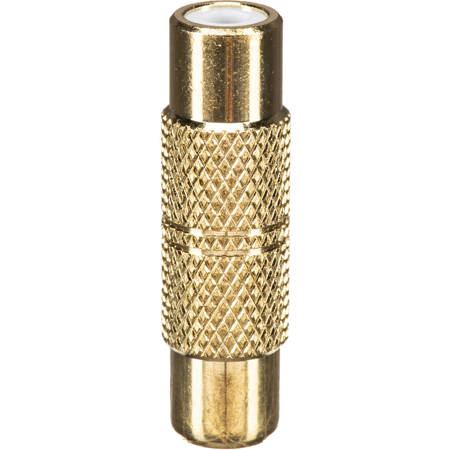 Kramer Electronics AD-RF/RF RCA (F) to RCA (F) Adapter