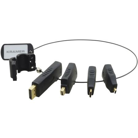 Kramer Electronics AD-RING-2 HDMI Adapter Ring 2