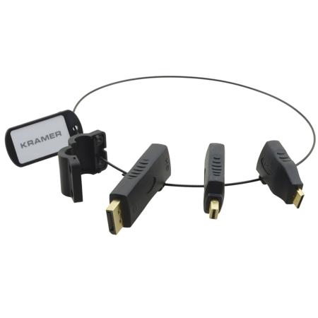 Kramer Electronics AD-RING-3 HDMI Adapter Ring 3