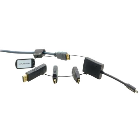 Kramer Electronics AD-RING-5 HDMI Adapter Ring 5