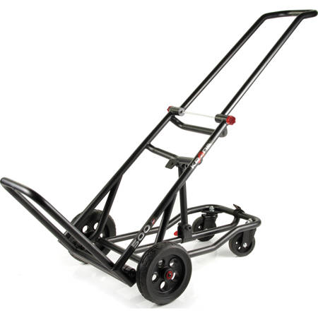 Krane AMG 500 Convertible Hand Truck/Platform Cart, 500lbs Capacity