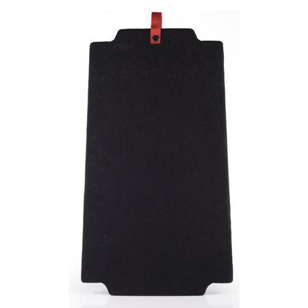 Krane Main Carpeted Puzzle Deck for AMG 500 V-Cart Solo Cart