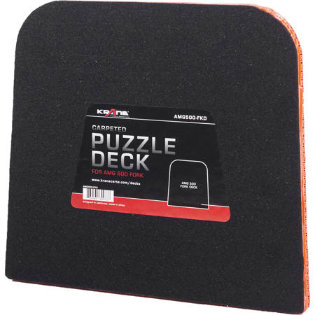 Krane Fork Deck for AMG 500 V-Cart Solo Cart