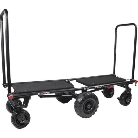 Krane AMG 750 All-Terrain Multi-Mode Folding Longbed Cart