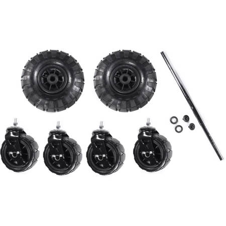 Krane All-Terrain Upgrade Kit for AMG 750 Cart