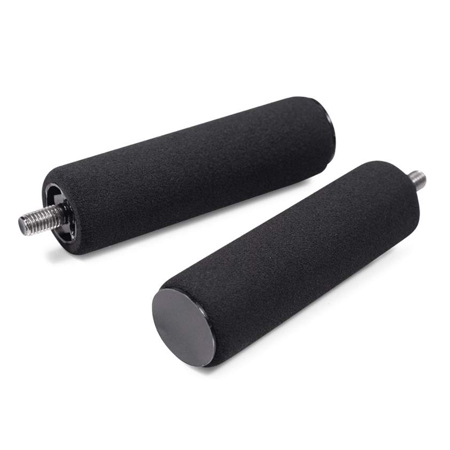 Krane Handles for AMG 750 Cart Shelf Kit, 2-Pack