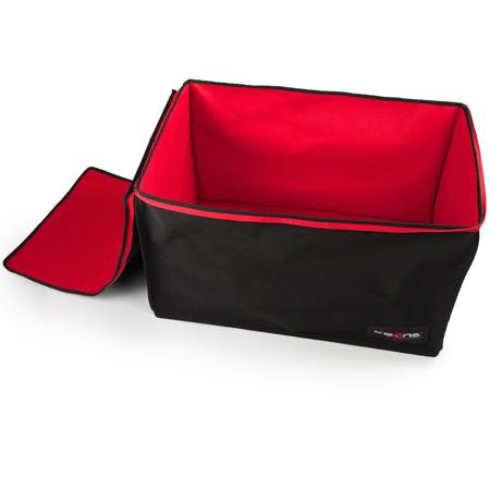Krane Covered Wagon Bin for AMG Carts