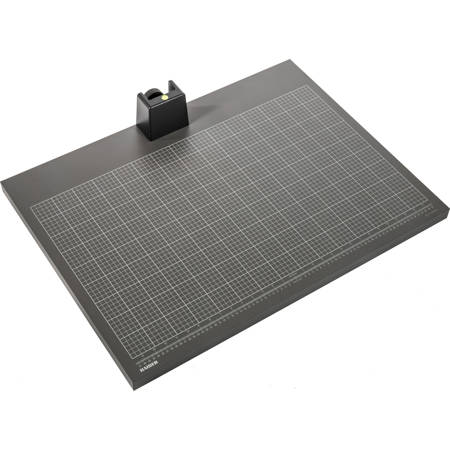 Kaiser 23in x 31.5in Grid Baseboard with Leveling Feet