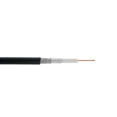 Kramer Electronics 984' 1 Coax RG-6 Super High-Resolution Bulk Bare Copper Cable