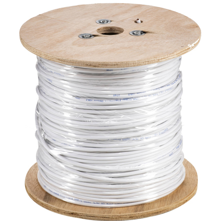 Kramer Electronics 984' Twisted-Pair Speaker Bulk Cable, 16AWG