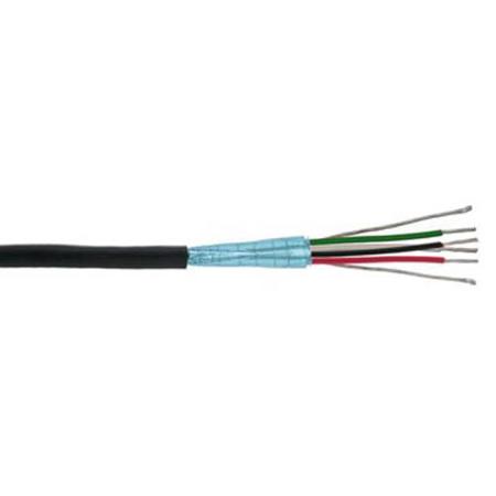 Kramer Electronics 984' Balanced Stereo Audio/Control Bulk Cable, 20AWG
