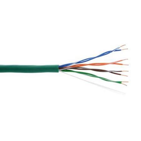 Kramer Electronics BC-XTP Pico-Skew UTP 4-Pairs 24 AWG CAT5e Bulk Cable, 328'