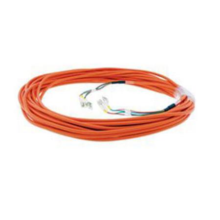 Kramer Electronics 984' 4 LC Male to 4 LC Male Fiber Optic Breakout Cable