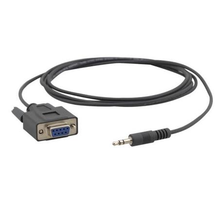 Kramer Electronics 6' 3.5mm Male to 9-Pin D-Sub Male Adapter Cable