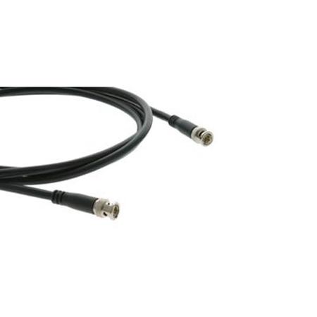 Kramer Electronics C-BM/BM 1 BNC (M) to 1 BNC (M) RG-6 Coax Video Cable, 75'