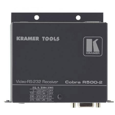 Kramer Electronics Cobra-R500-2 Twisted Pair Receiver