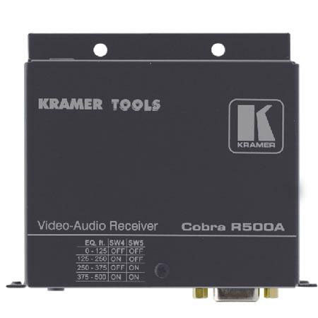 Kramer Electronics Cobra-R500A Twisted Pair Receiver