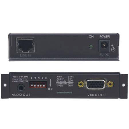 Kramer Electronics Cobra-R500A Twisted Pair Receiver