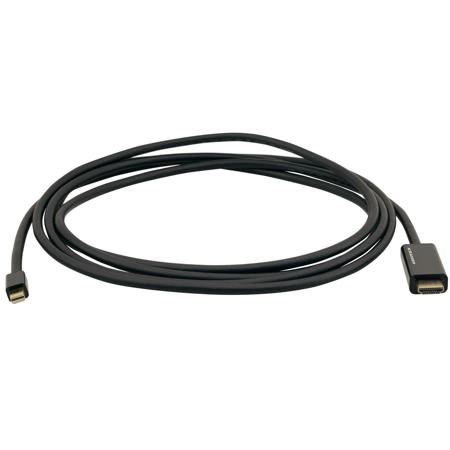 Kramer Electronics C-MDP/HM/UHD Mini DisplayPort-M - HDMI-M 4K Active Cable, 10'