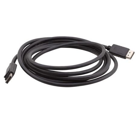Kramer Electronics C-DPM/DPM DisplayPort (M) to DisplayPort (M) Cable, 25'