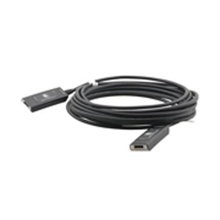 Kramer Electronics 328' DisplayPort M to DisplayPort M Hybrid Fiber Optic Cable