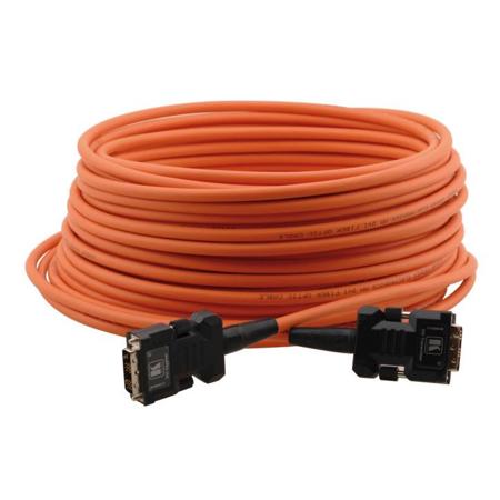 Kramer Electronics 33' DVI-D Male to DVI-D Male Fiber Optic Cable