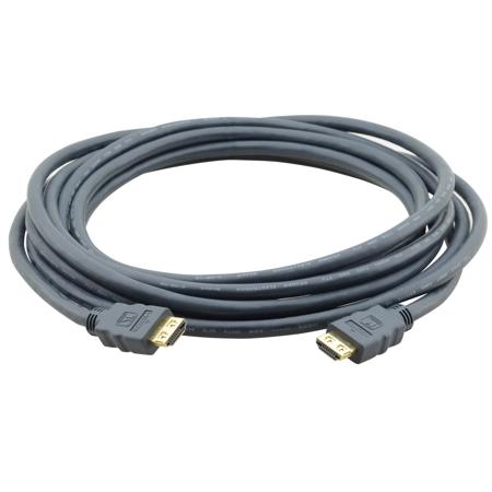 Kramer Electronics C-HM/HM/ETH High-Speed HDMI Cable with Ethernet, 12'